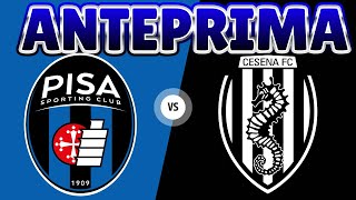 [COPPA ITALIA]: PISA-CESENA SPAZIO ALLE SECONDE LINEE