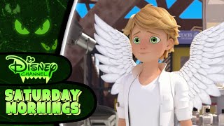 Disney Channel's SATURDAY MORNINGS | Amphibia, Molly McGee, Miraculous Ladybug