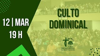 CULTO DOMINICAL | Pb. Geziel Freitas | IPB Ibatiba |  AO VIVO