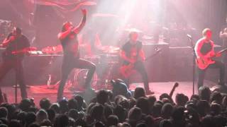 Oh Sleeper - Endseekers.  Live IRVING PLAZA 2012