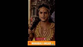 MAHABALI ANGAD|| #shorts #jai shree ram #hanuman #ram #ramayan #krishna #trending