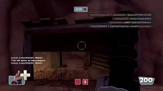 Xbox TF2 Live Stream!