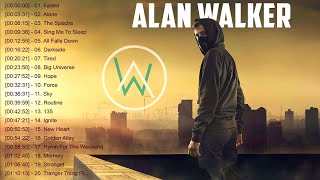 #alanwalker - Dreamer