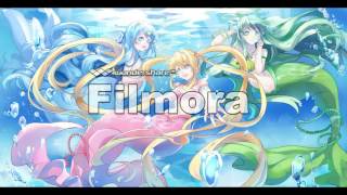 Mermaid Melody ~ Taiyou no rakuen Orgel EXTENDED