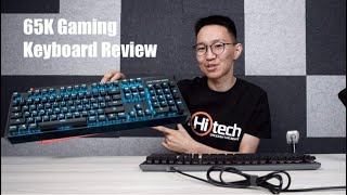 CK95 Gaming Keyboard Red Switch