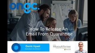 How To Release An Email From Quarantine