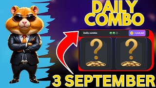 3 September Hamster Kombat DAILY COMBO Today: Claim 5,000,000