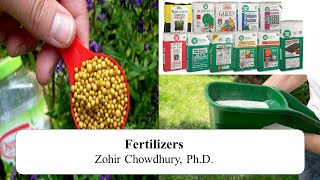 Fertilizers