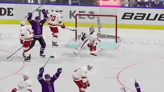 (MHL Sim League) Fredericton Red WingsVS Amherst Ramblers