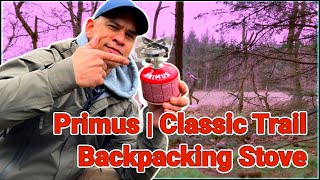 Unboxing My New Primus Heritage Classic Trail Stove for Outdoor Adventures