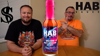 MSG'ZUS by HAB Sauce | Scovillionaires Hot Sauce Review # 226