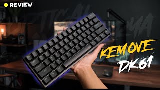 The Perfect KB For Gaming? | Kemove x Dierya DK61 Review