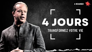 Dr Joe Dispenza (2024) - (DISCOURS RÉVÉLATEUR) Transformez votre vie en seulement 4 jours !