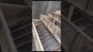 Staircase Shuttering