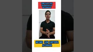 Entenda! Como fazer para receber o auxílio Maternidade (mesmo sem trabalhar de carteira assinada)