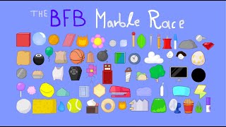 The BFB Marble Race