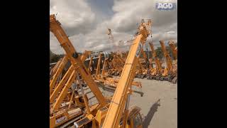 AGD Equipment - The Crawler Crane & Piling Equipment Professionals