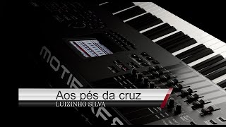 LUIZINHO SILVA - AOS PÉS DA CRUZ (COVER) KLEBER LUCAS