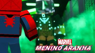 Minecraft: MARVEL MENINO ARANHA T4 - AS ILUSÕES. (LONGE DE CASA) #EP24