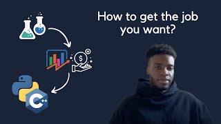 How To Change Job/Industry And Get The Job You Want? | Chemical Engineer to Finance to Software