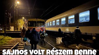 FIGYELJ HA JÖN A VONAT! EGYRE TÖBB A BALESET... BESZÉLJÜNK AZ ISTVÁNTELKI KEGYELETI MOSÓRÓL...