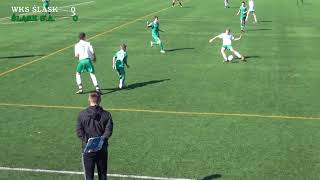 I LWT - WKS Śląsk Wrocław - Śląsk Wrocław S A. 1:1 (0:1) 7.04.2018 r.