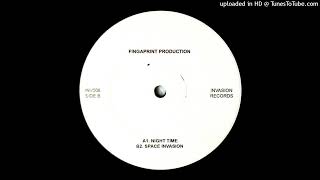 Fingaprint Production - Night Time