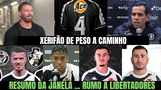 DE CABEÇA ERGUIDA! PEDRINHO AGE RÁPIDO E JÁ ENCAMINHA ACERTO COM ZAGUEIRO DE PESO PARA O VASCO!