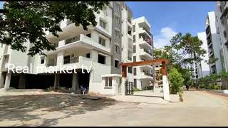 ID #JK455 // 1870sft, 3BHK NEW FLAT FOR SALE// ALKAPUR TOWN SHIP//MANIKONDA//HYD// 8686662355