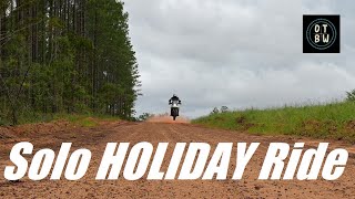 Torrential Rain, Sand, Whoops & Amazing Tracks | This Ride Had It ALL | OTBW Holiday Send