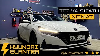 Hyundai Elantra 2022