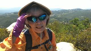 The Age of Covid: Hiking Flinn Peak