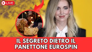 Svelato il segreto dietro il panettone Eurospin!