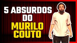 CONHEÇA O SHOW DO MURILO COUTO | Canal Comédia em Pé