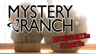 Mystery Ranch packs accessories updates