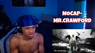 IS THIS THE BEST INTRO? NOCAP- MR.CRAWFORD REACTION🔥