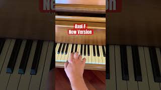 Axel F - Best 80s theme song updated for 2024 #pianocover #axelf