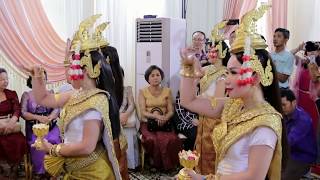 របាំជូនពរ/Wishing Dance 1