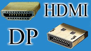 HDMI vs Display Port Explained