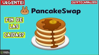 🚨ULTIMA HORA DE PANCAKESWAP CRIPTOMONEDA JUNIO 2022🚨ANALISIS Y PREDICCIONES DE PRECIOS📊