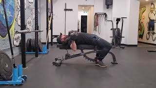 DB Bench Press