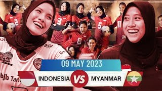 Pemain Timnas Voli Putri Indonesia di SEA Games 2023, Banyak Talenta Baru dan Terbaik