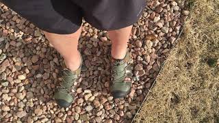 Xeroshoes Colorado  first impressions