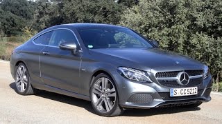 2017 Mercedes-Benz C300 Coupe | EngineTurbo 2.0L I4