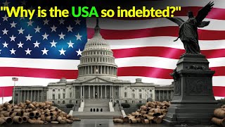 Is the United States the most indebted country? Very Important For the exam of OPM in USA I By WHN