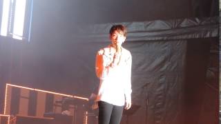 040317 - Lee Joon Gi 'Thank You Asia Tour' in SG - JG SHOCK