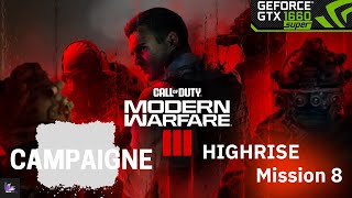 CALL OF DUTY MODERN WARFARE 3 | HIGHRISE- Campaign [PC]