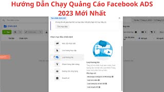 Hướng Dẫn Lên Camp Chạy Quảng Cáo Facebook by Hoàng Thạch Support