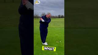 Create Space And Stop Getting Trapped In The Golf Swing