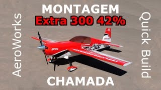 Montagem Extra 300 42% - Chamada